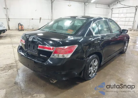 2012 Honda Accord 2.4 Se z USA, uszkodzony, nr VIN 1HGCP2F65CA124779